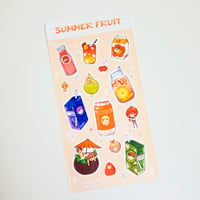 Image 1 of Summer Fruit