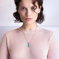 Image 3 of Collar Amazonita