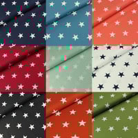 Image 5 of Personalised Varsity Stars - many colours available 