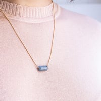 Image 2 of Collar Cianita