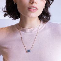 Image 5 of Collar Cianita