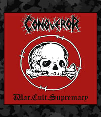 Image 1 of Conqueror W.C.S / Black LP Reissue