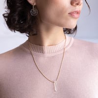 Image 1 of Collar Cuarzo 