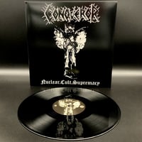 Image 2 of Conqueror N.C.S Live Lp / Black