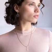 Image 5 of Pendientes KALOS Cuarzo