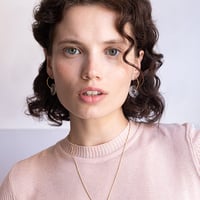 Image 4 of Pendientes KALOS Cuarzo