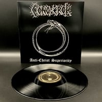 Image 2 of Conqueror / A.C.S Demo Reissue / Black LP