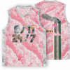 9/11 For Girls basketball jersey