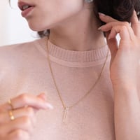 Image 5 of Collar Cuarzo 