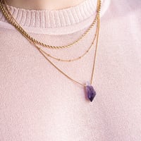 Image 1 of Collar Amatista