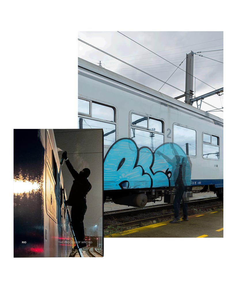 Image of Rio - The Process of Writing, Special Edition