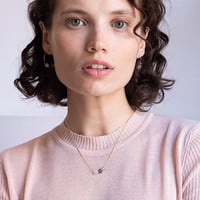 Image 3 of Pendientes Selene M