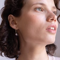 Image 2 of Pendientes Selene M