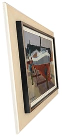 Richard Björklund (1897–1974) ‘A Fresh Coat’