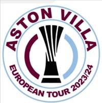 Image 2 of Villa European tour badge