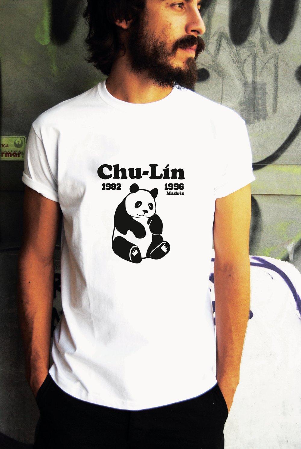 Camiseta Chu-Lin