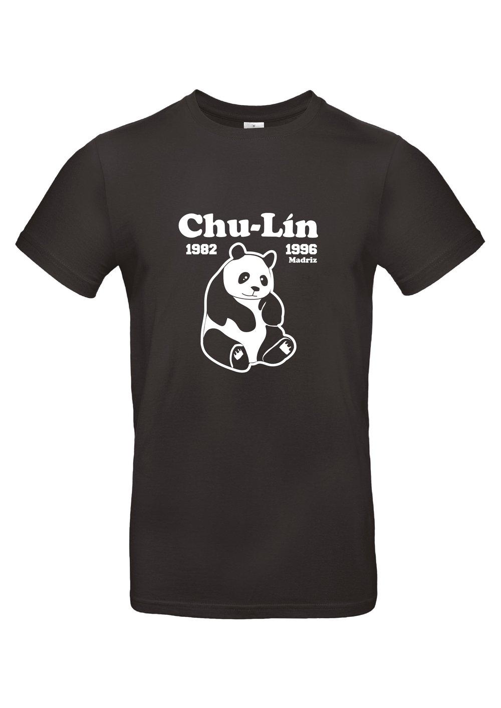 Camiseta Chu-Lin