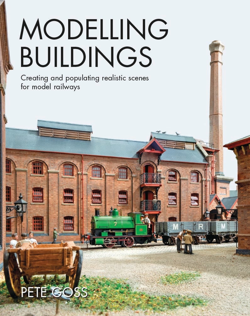Image of Modelling Buildings By Pete Goss