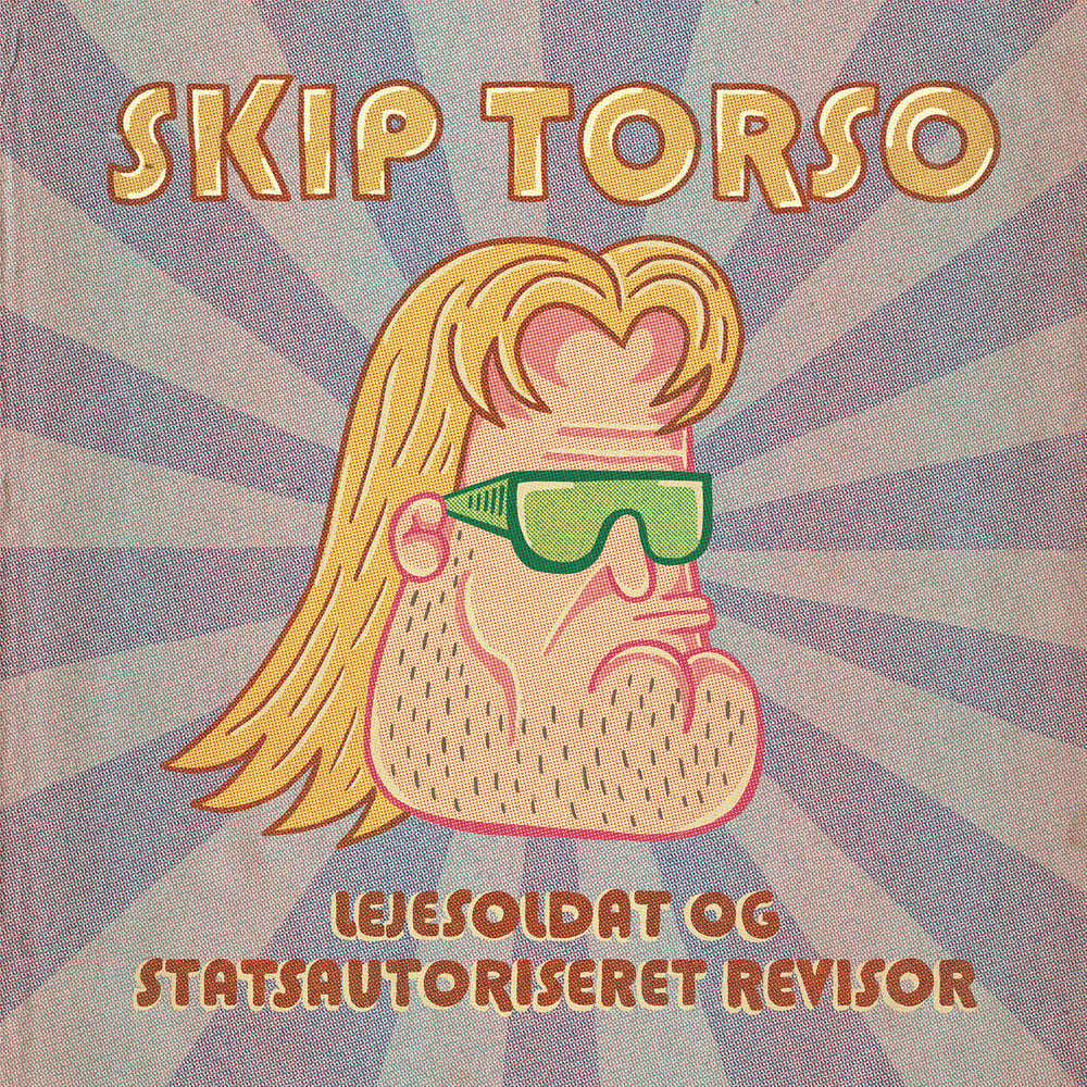 Skip Torso / Visdom Med Dankvart Blask