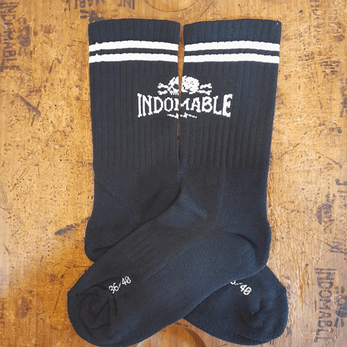 Image of Indomable socks - model 1