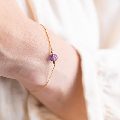 Pulsera Atenea - Srta.Bolitas