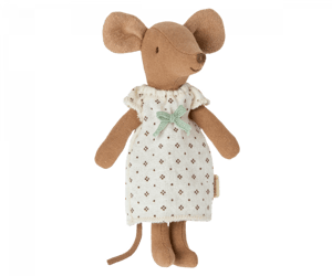 Image of Ratona mayor en caja de cerillas