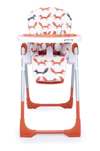 Image 1 of Cosatto Noodle 0+ Highchair - Mister Fox