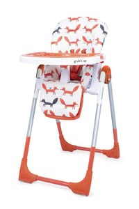 Image 2 of Cosatto Noodle 0+ Highchair - Mister Fox