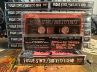 Image 2 of Fugue State - Subtlety's Dead EP (SM036)