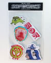 SOFWORKS Sticker Pack 