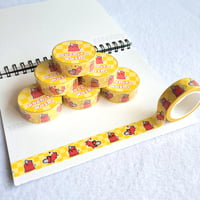 P*chita Washi Tape