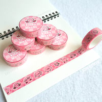 K*rby Washi Tape