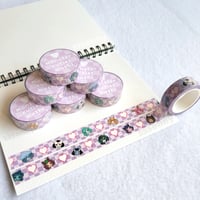 Monster Cuties Washi Tape