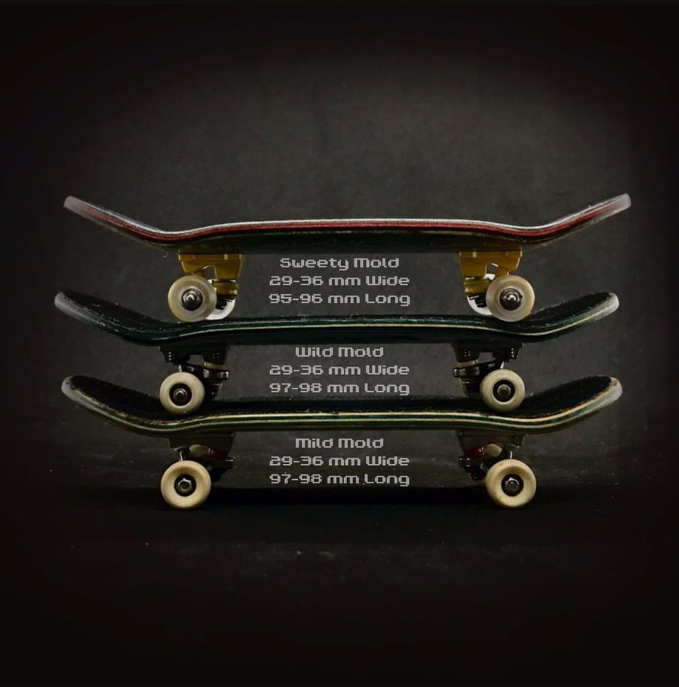 Image of FBC x Simple Decks "The Simple" (Choose Shape)