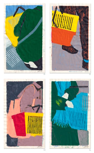 Image of Sketchbook Supermarkers