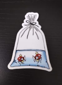Image 1 of Bag of Magik Sticker