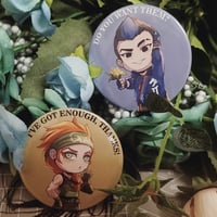 Valorant⭐Yokye Button Pin Set