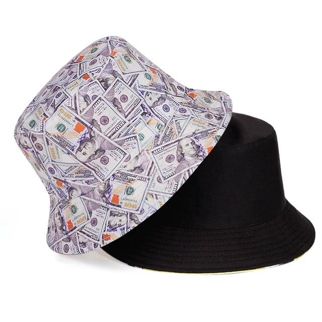 Money Bucket Hat