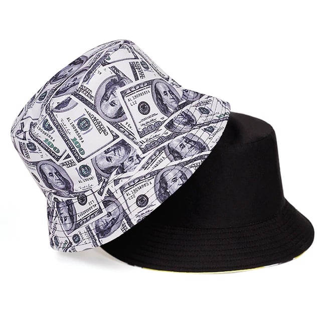 Money Bucket Hat