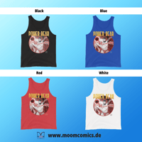 Image 2 of BEEFY POWER BEAR TANK TOP / various colors