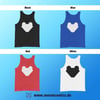 Power Bear Symbol Tank / various colors