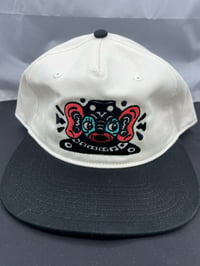 Image 3 of Ears guy SnapBack hat