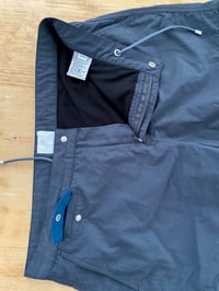 Image 3 of SUNSPEL TAILORED SWIM SHORTS PETROIL BLUE 