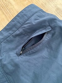 Image 4 of SUNSPEL TAILORED SWIM SHORTS PETROIL BLUE 