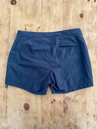 Image 2 of SUNSPEL TAILORED SWIM SHORTS PETROIL BLUE 