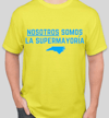 Nosotros Somos la Supermayoría T-Shirt - Kid