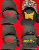 Image of Officially Licensed Butcher ABC/Condemned/Gore/Viscera Infest Dad and Snapback Hats!!