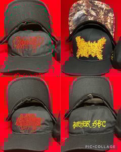Image of Officially Licensed Butcher ABC/Condemned/Gore/Viscera Infest Dad and Snapback Hats!!