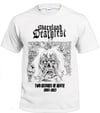Maryland Deathfest 'Two Decades of Death' White T-shirt