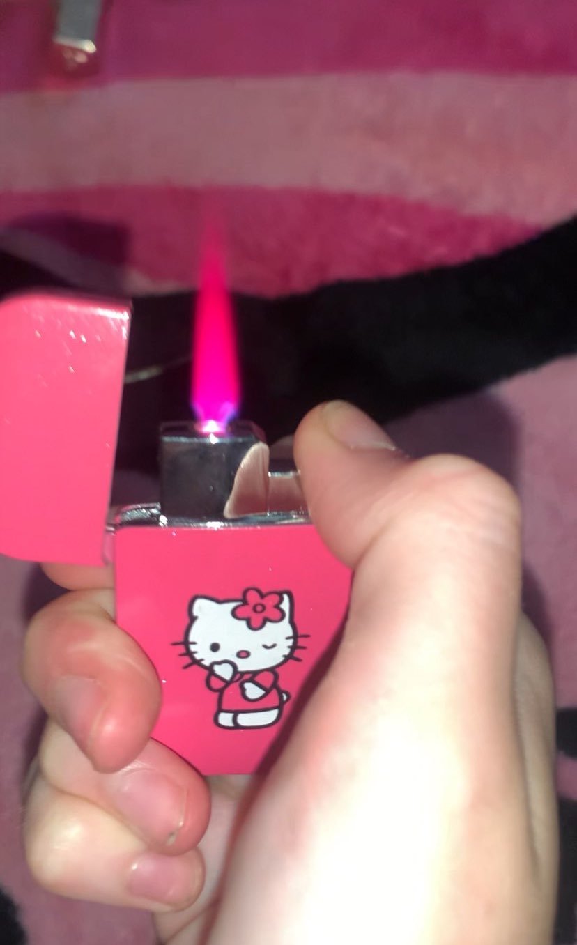 Hello Kitty Lighter